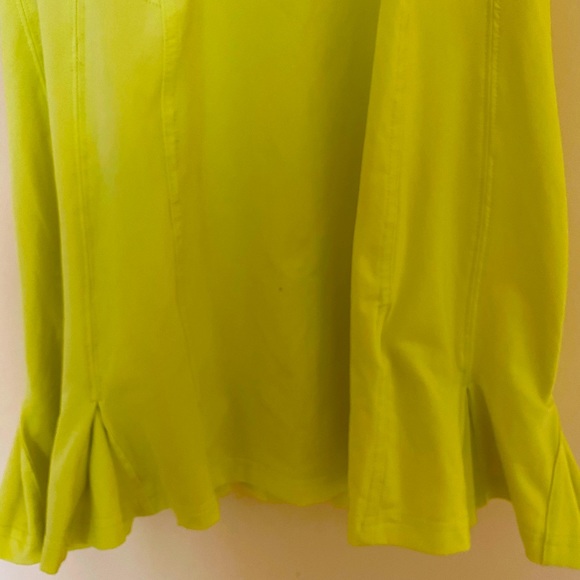 Stella McCartney Size 40 vintage tennis dress - Picture 7 of 8